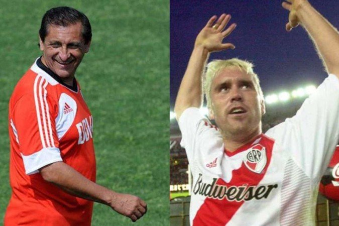 En ése orden, si no es Ramón, es el momento del Chacho. No hay otros.
#River #RamonDiaz #Coudet