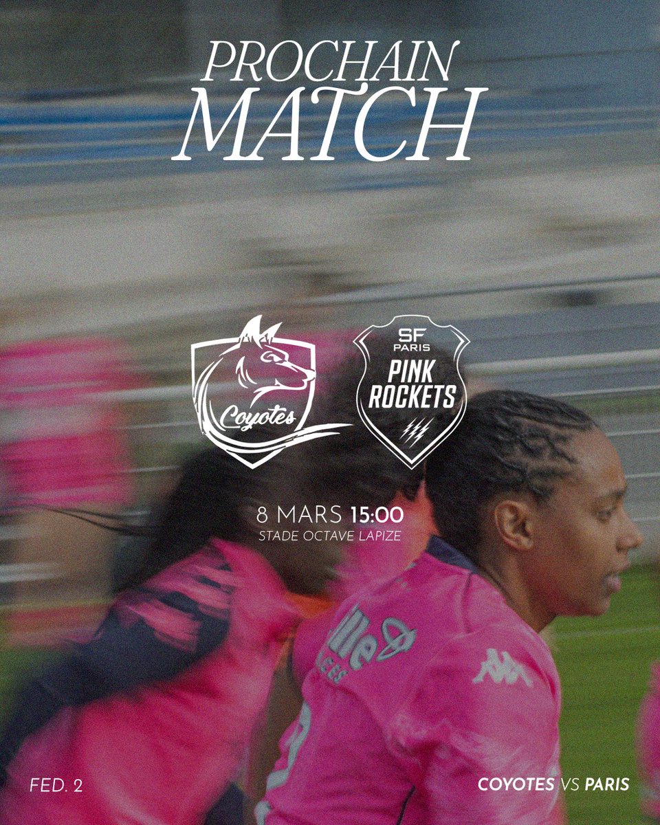 Pink Rockets tweet media