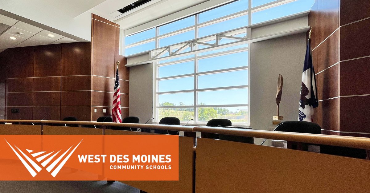 West Des Moines Community Schools tweet media