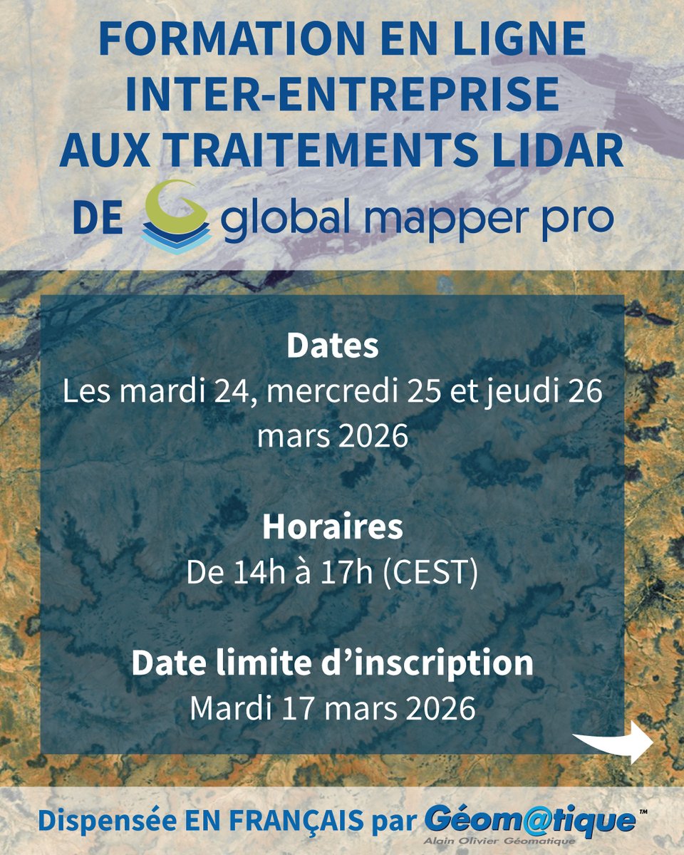 geomatique.fr tweet media