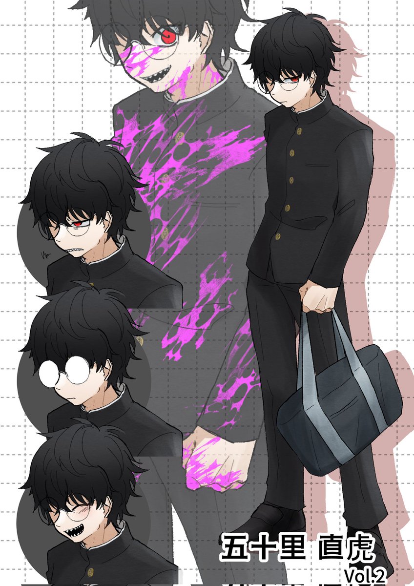 5,6年前の探索者を使うにあたりリメイクしました✋