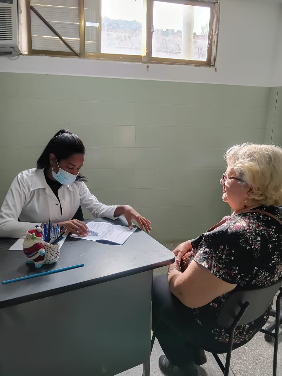 ¡Amor que sana en #NuevaEsparta! 🏝️✨ En el CDI "Ramón Rojas Salazar", la prioridad es la salud y el bienestar de nuestro pueblo hermano. Médicos con el corazón en la mano y la ciencia como guía. ¡Seguimos salvando vidas! 🇨🇺🇻🇪

#CubaPorLaVida