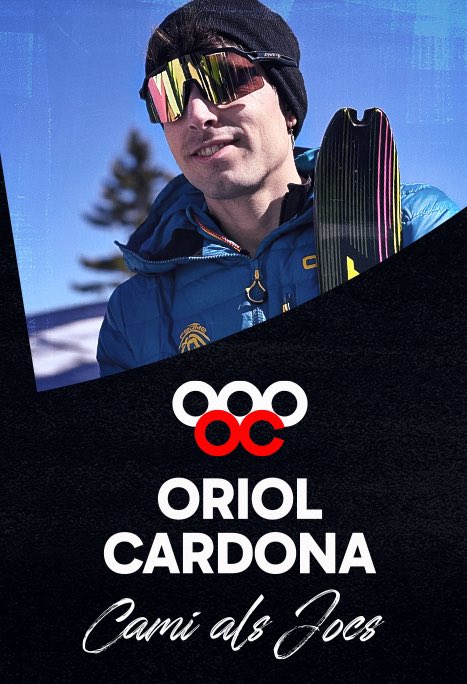 xavik64's tweet photo. De tot cor… gràcies a tots els que ens heu fet confiança 🫶
Seguirem fent camí… 🏔️❄️
#OriolCardona3Cat #OriolCardona #AnaAlonso #OtFerrer #MariaCosta #skimountaineering #MilanoCortinaOlympics2026 #muntanya
https://t.co/kGTqNCsuNN https://t.co/aU08BOkW9I