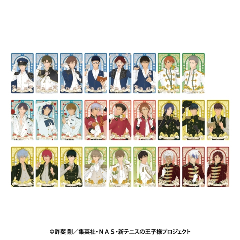 テニスの王子様グッズ情報（テニプリ） (@tenipuri_gc) / Posts / X