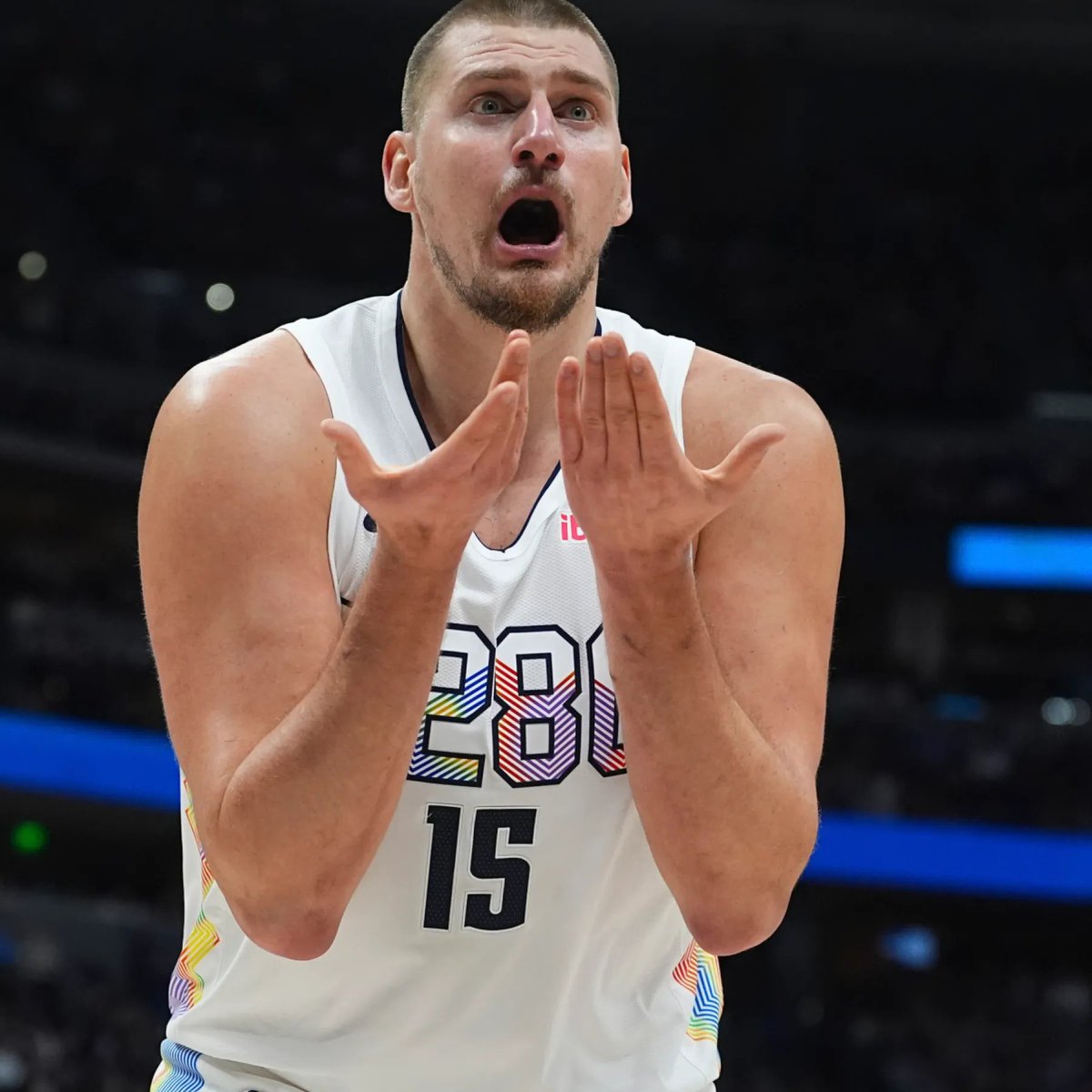Denver Nuggets in their last 10 games WITH Jokic: 4-6
Denver Nuggets in their last 16 games WITHOUT Jokic: 10-6
MVP?