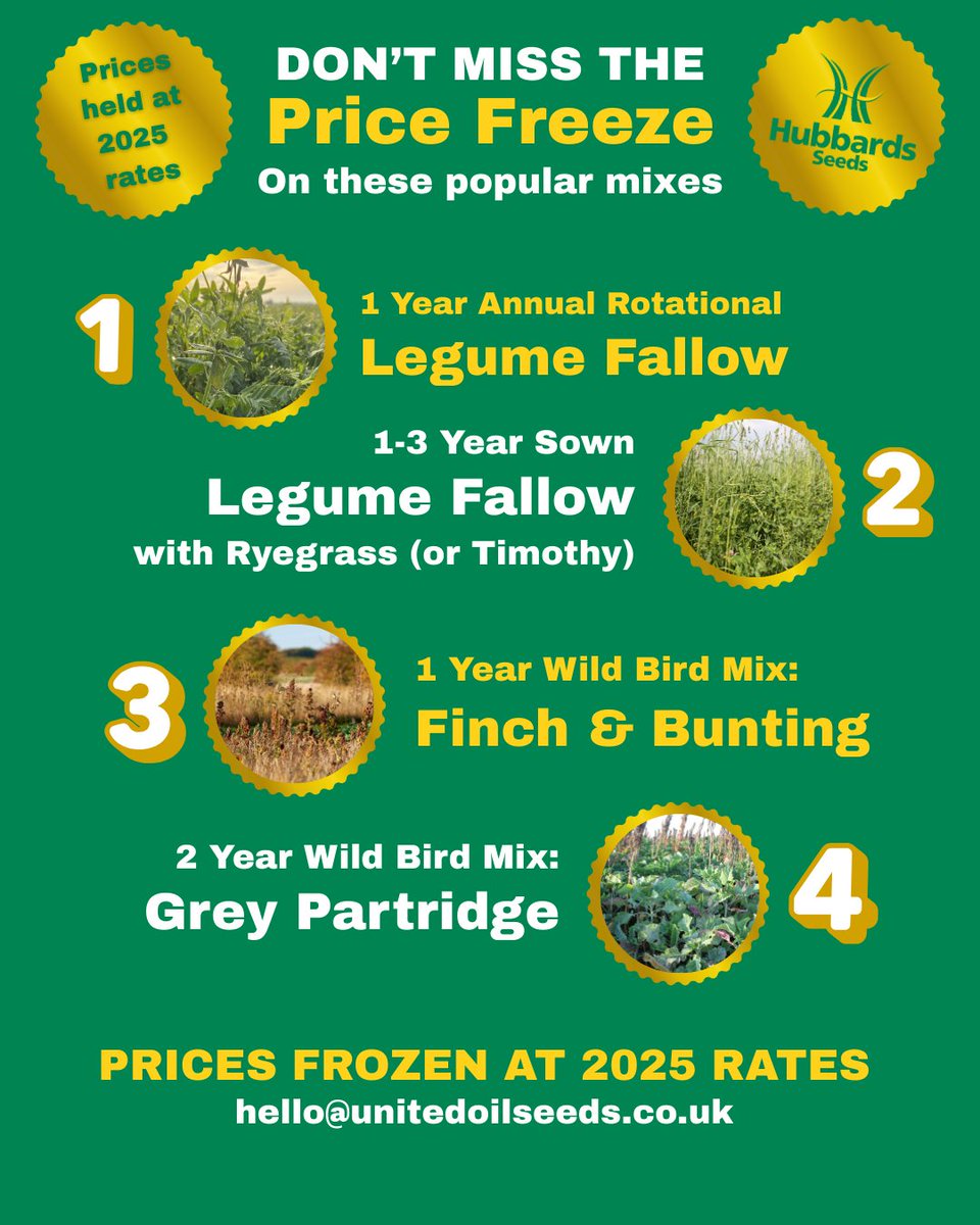 Hubbards Seeds tweet media