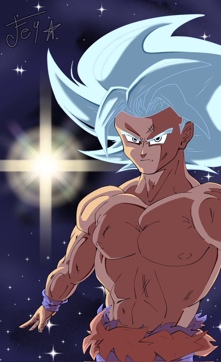 ¡No subestimes a los mortales!

#DragonBallSuper #DragonBall 
#Goku