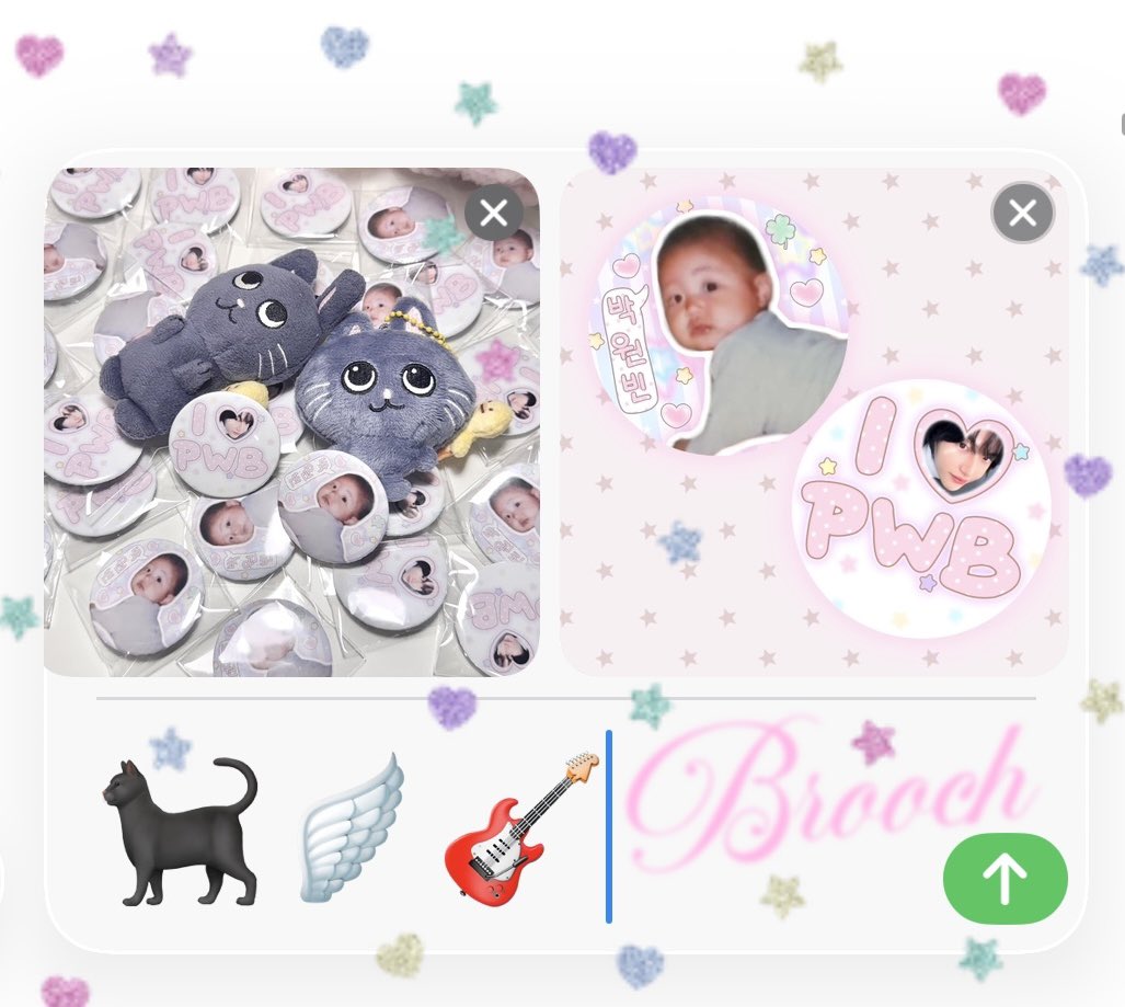 ❀ pls kindly rt 
          and show this twt ꒰ა ☆ ໒꒱

 giveaway #HAPPYWONBINDAY 🐈‍⬛🪽

♡ ‧ ₊ ˚ 1O set only ! !
 
date ✿  28 feb  |  time ✿ TBA (~11 a.m. )
location ✿ #Wonbin_ParkParadise 👼🏻

˚ ･ . ☆ . ･ ˚ ☆ ˚ ･ . ☆ . ･ ˚ ･ . ☆ . ･ ˚ ☆ 

#WONBIN #원빈 ♥︎՞݀ ܸ.