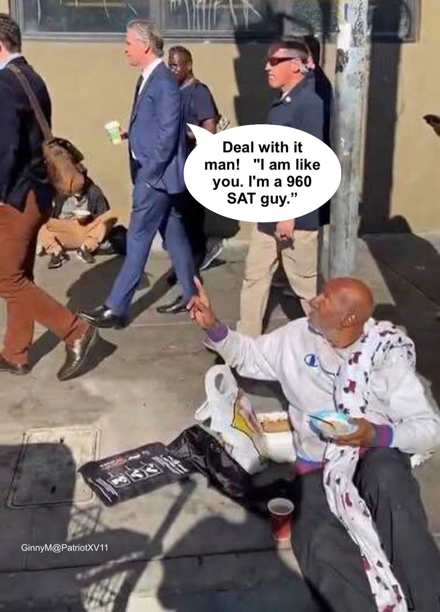 PatriotXV11's tweet image. Is this why you oppose ID when voting? Is it the 960 SAT score that prevents black Americans and others from getting an ID or finding it? How condescendingly outrageous!