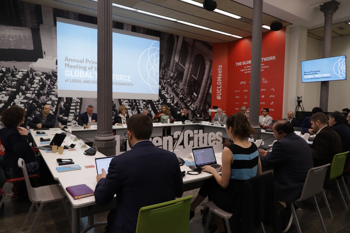 Global Taskforce tweet media