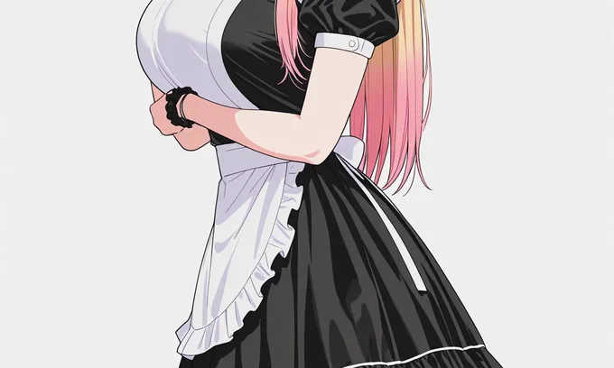 メイド海夢ちゃん