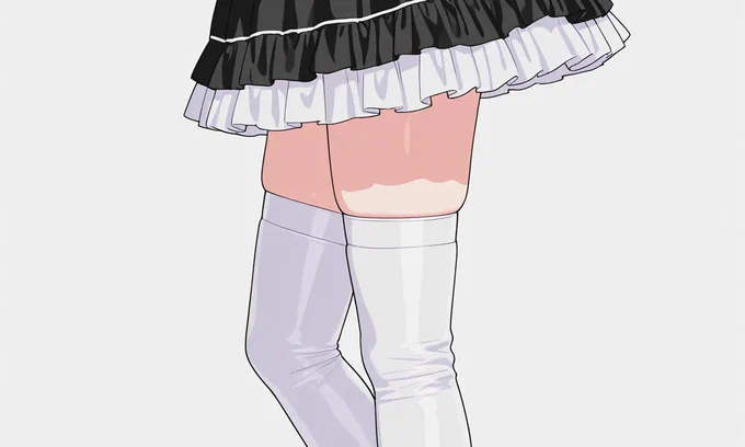 メイド海夢ちゃん