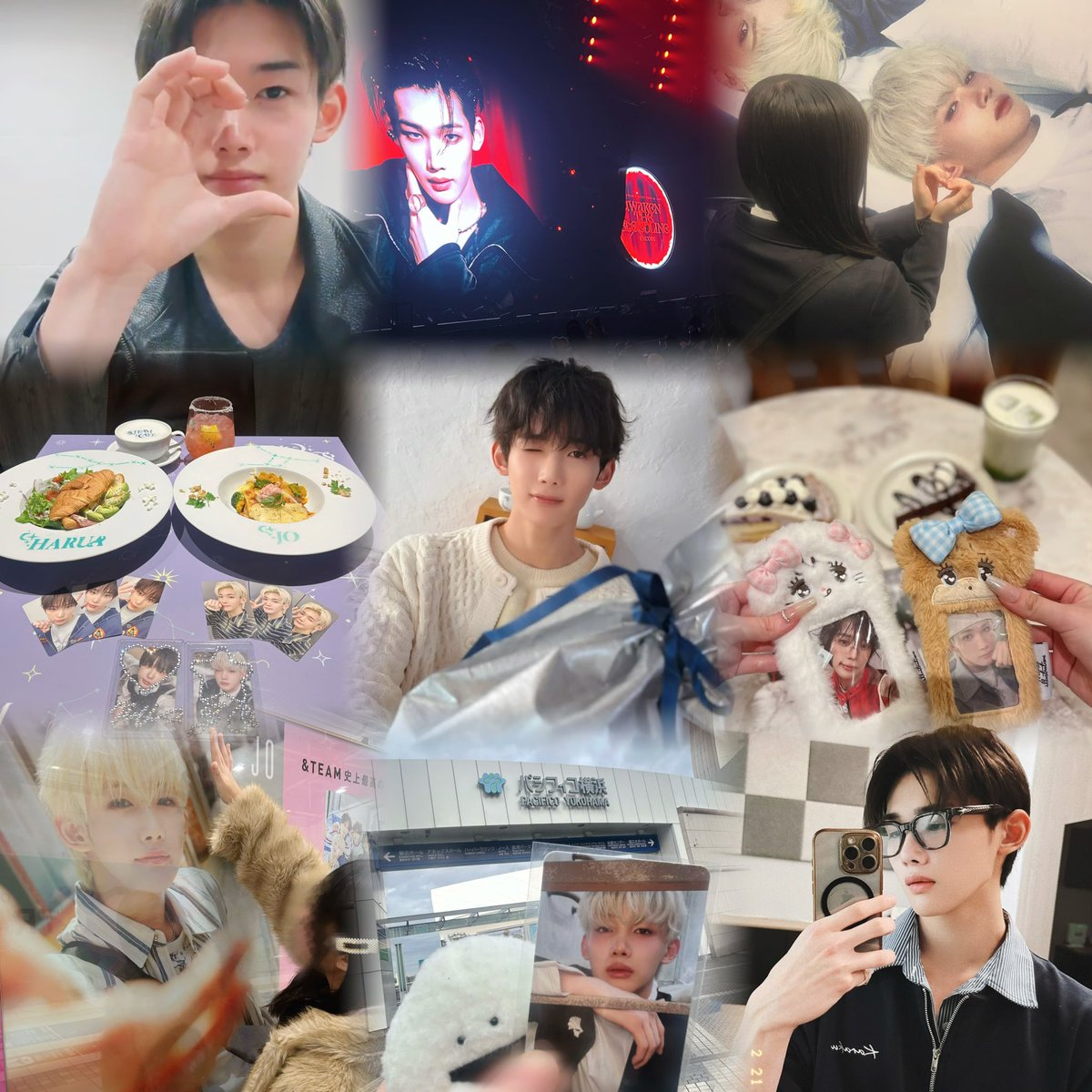 MI❤︎･:* tweet media