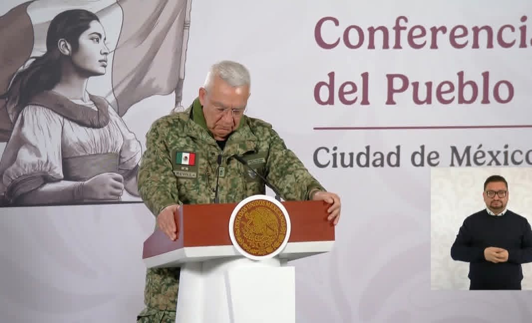 El sentir del Secretario Ricardo Trevilla Trejo fue el de muchos mexicanos. Bien decía AMLO "el ejército es pueblo uniformado" 
Gracias por su labor ♥️🇲🇽👌