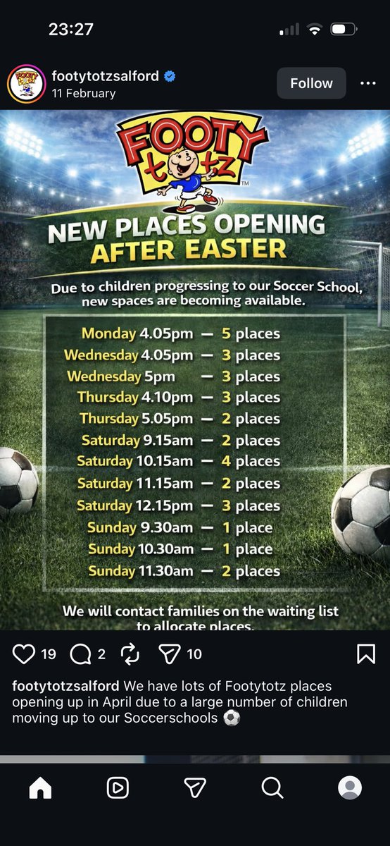 FootyTotz™ (@footytotz) on Twitter photo 