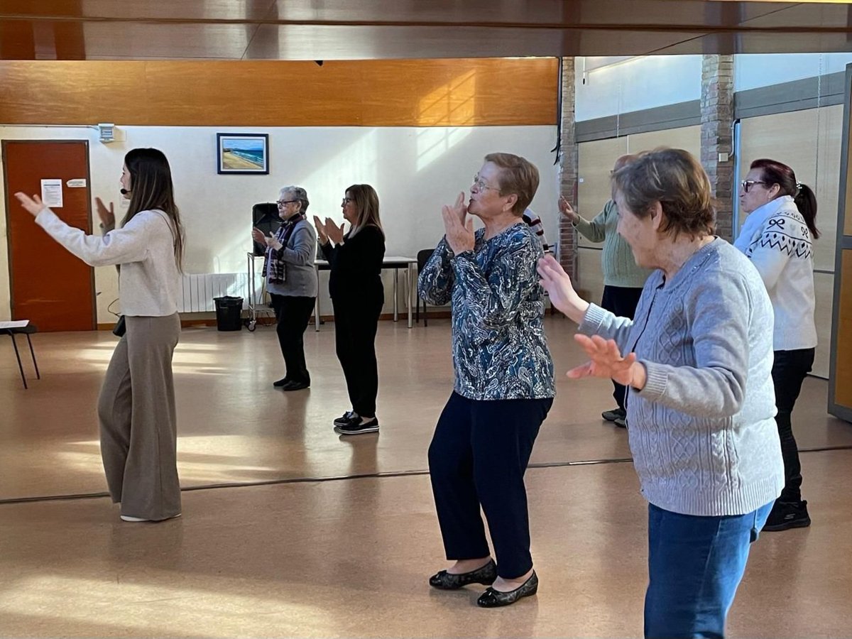 AFA BAIX LLOBREGAT tweet media