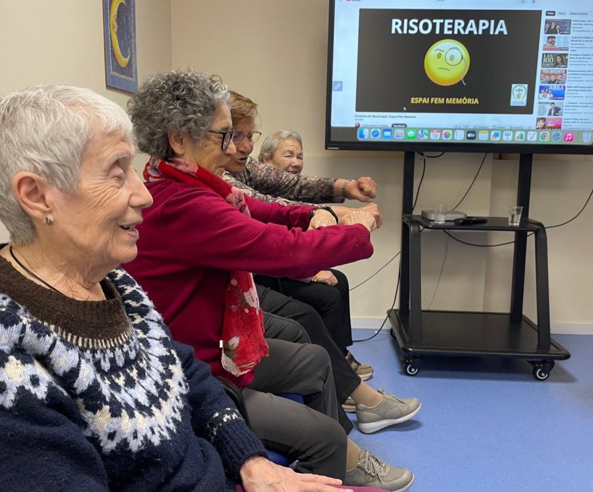 AFA BAIX LLOBREGAT tweet media