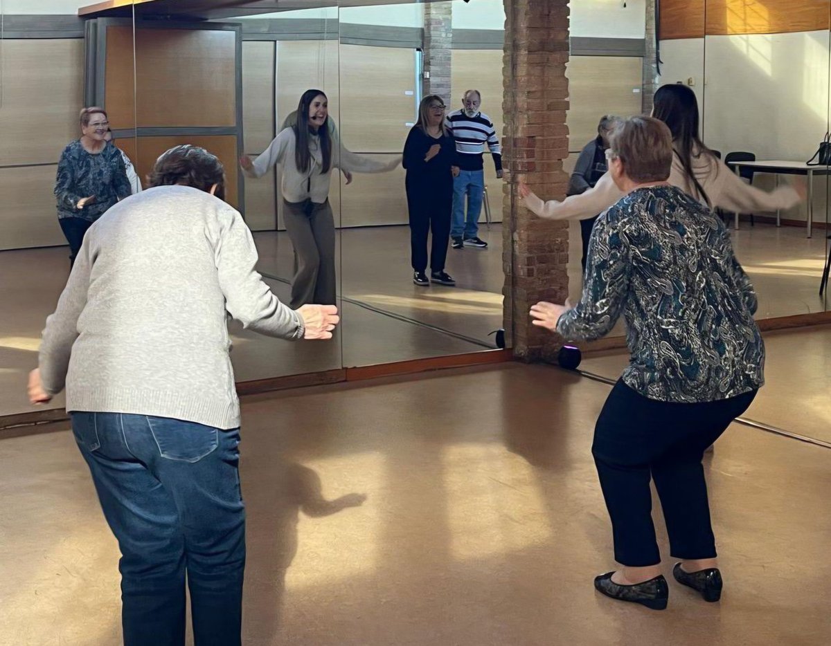 AFA BAIX LLOBREGAT tweet media