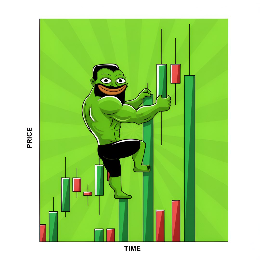 Clob Chad (mainnet arc) tweet media