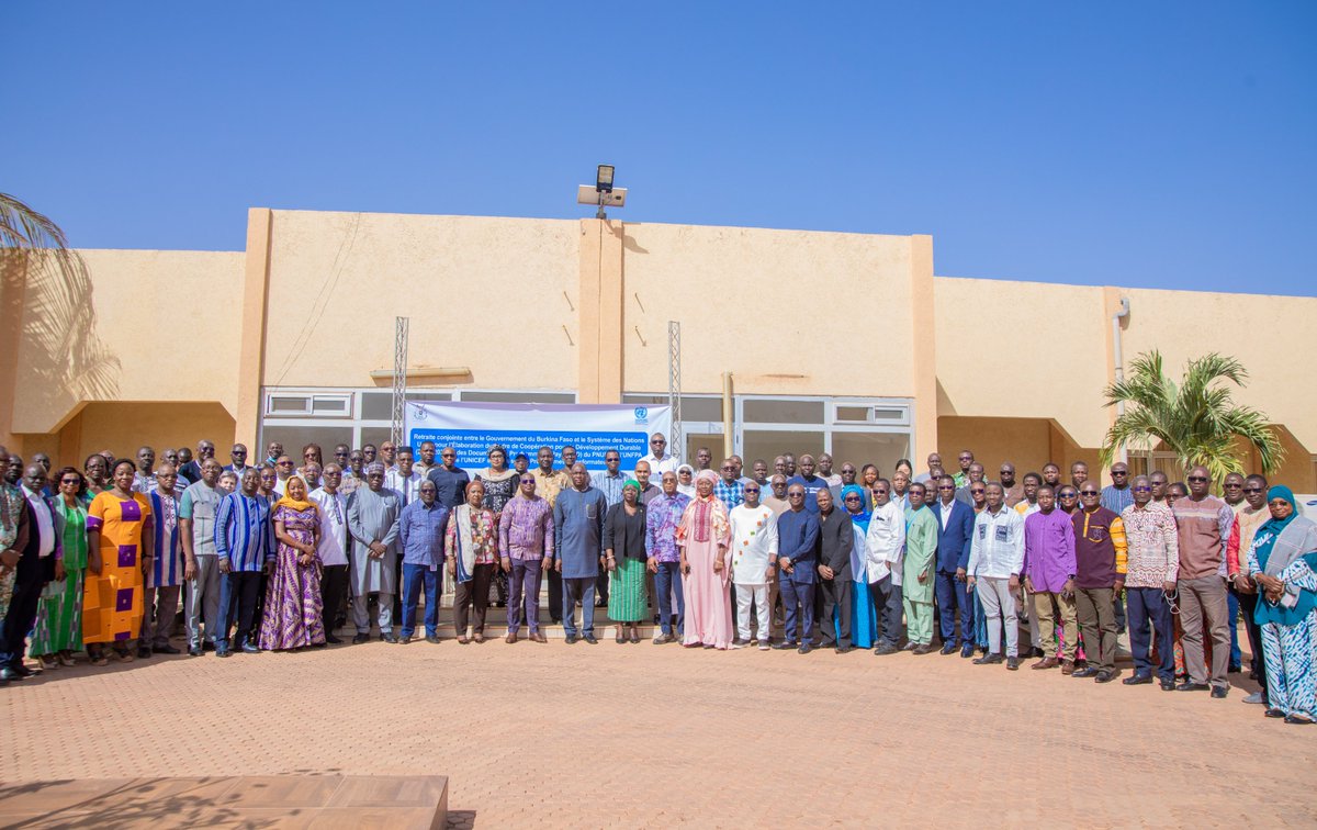 ONU Burkina Faso tweet media