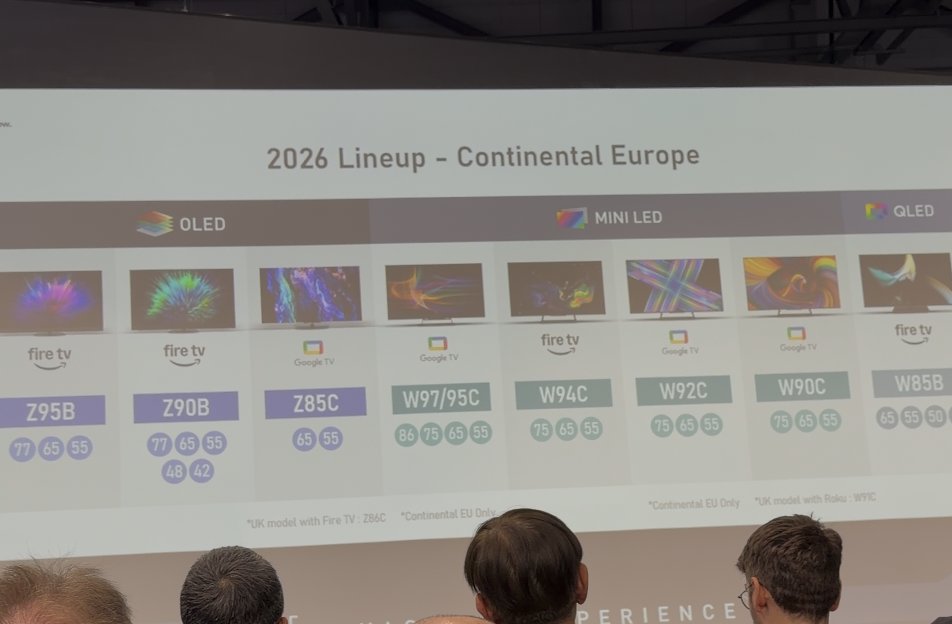 Panasonic TV sales will continue in Europe (&amp; US) by partnering with Skyworth, squashing rumours of Panasonic ending TV sales (which would've made me so sad).

Panasonic provides expertise + co-development on high-end OLEDs.

Skyworth leads sales, marketing &amp; logistics.

Win-win?