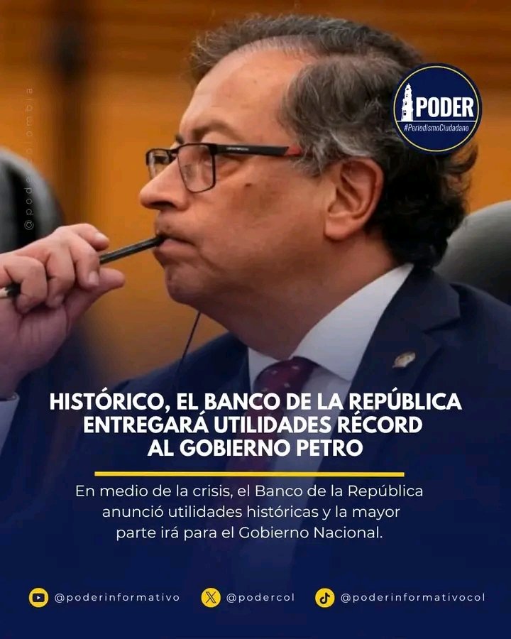Una vez más <a href="/petrogustavo/">Gustavo Petro</a> tiene la razón, a pesar que tiene a la junta del Banco de la República en contra.