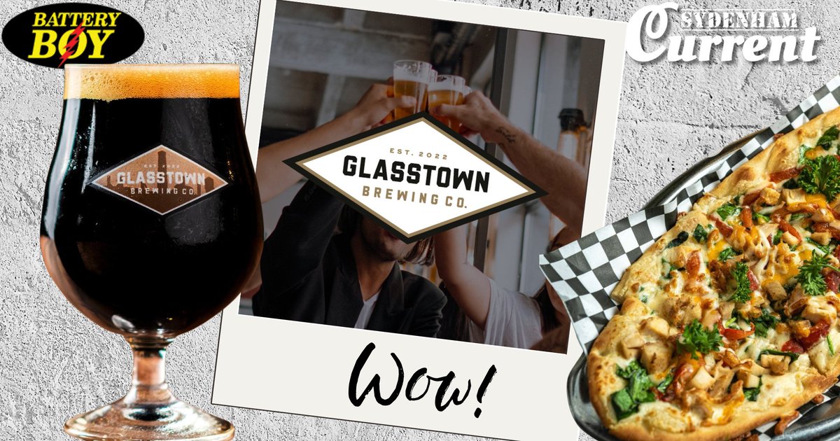 Sydenham Current tweet media