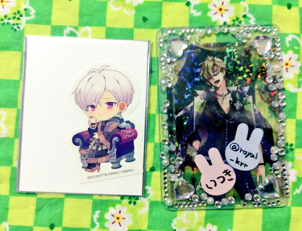 いつき tweet media