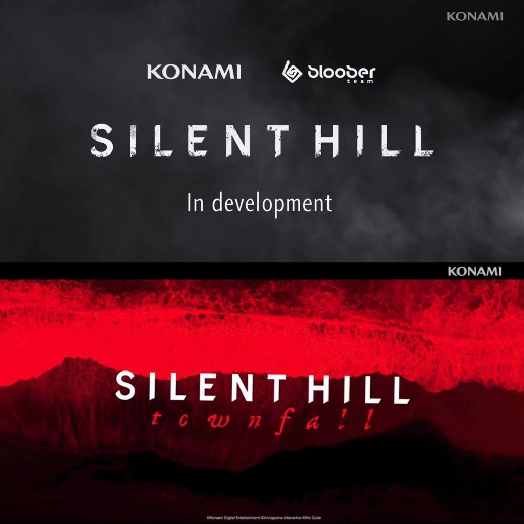 Officially 🚨
Akira will not be the composer for Silent Hill Townfall, but he will be the composer for Silent Hill. 
When asked if he would be involved in Silent Hill Townfall, he answered no, but confirmed that he would be the composer for Silent Hill.
