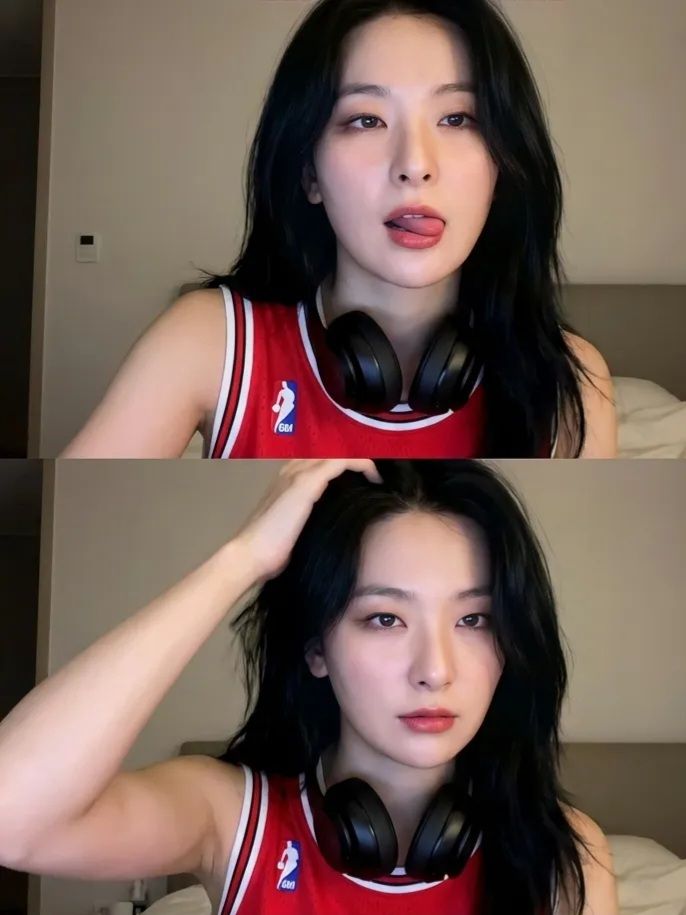 i love seulgi cosmic in eyes😘🐻👰‍♀️🇰🇷 tweet media