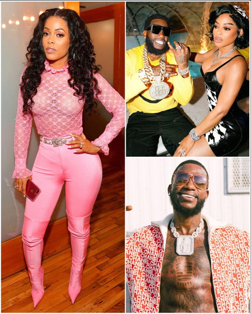 🚨 Breaking News 😳😳😳
WOW… Keyshia Ka’Oir just set the internet on fire with her words about Gucci Mane 😳

“I love my husband so much that if he ch£ats, I’ll ap0logize to him. I can d!e for him,” she said.

She also revealed that Gucci doesn’t have to stress about bills,