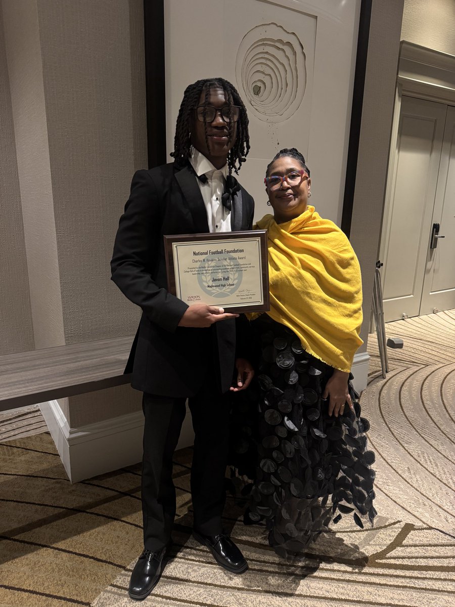 Maplewood Football tweet media