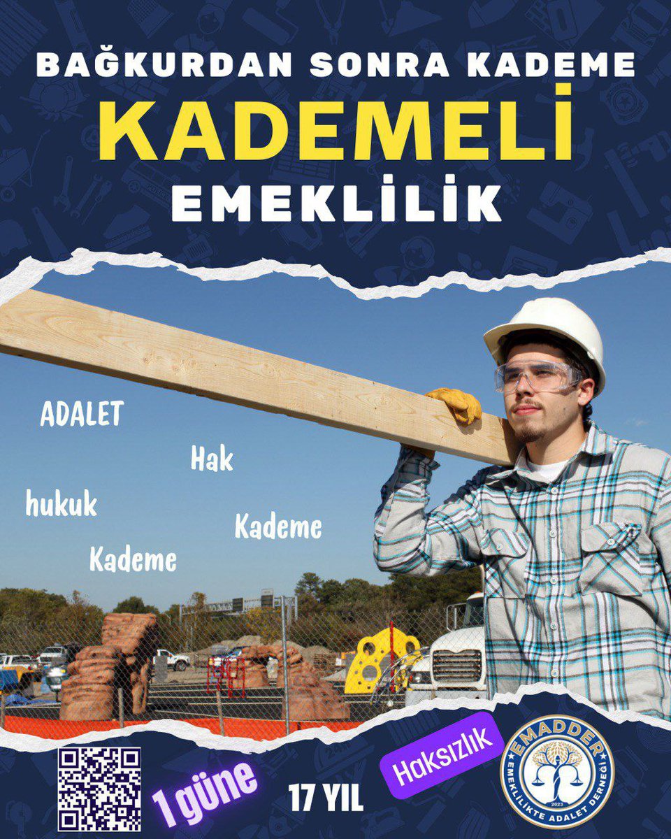 Yaziklar olsun bu duzene hakkimi yiyenlere 1 gune 17 yil #KademeKesinÇözüm