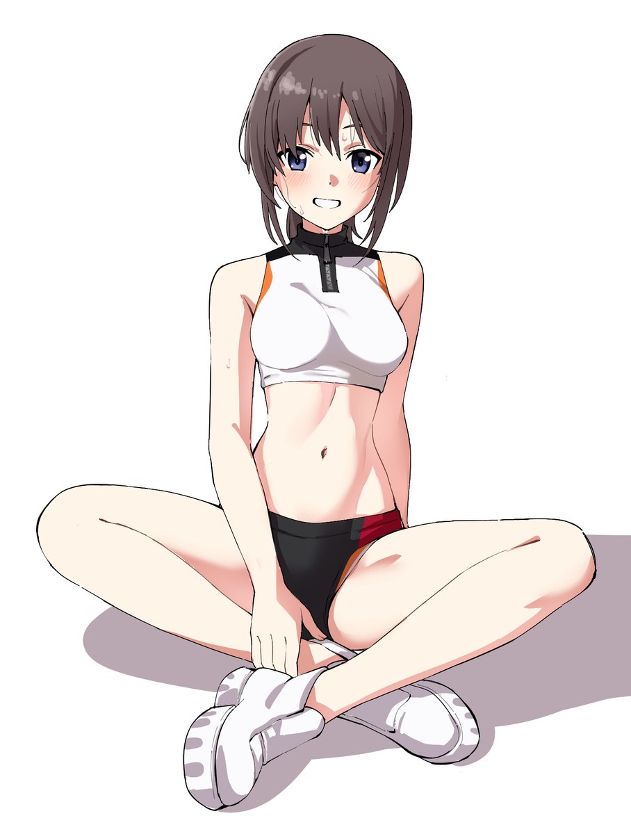 そういえば芦高の体操服どんな感じか知らないマン 