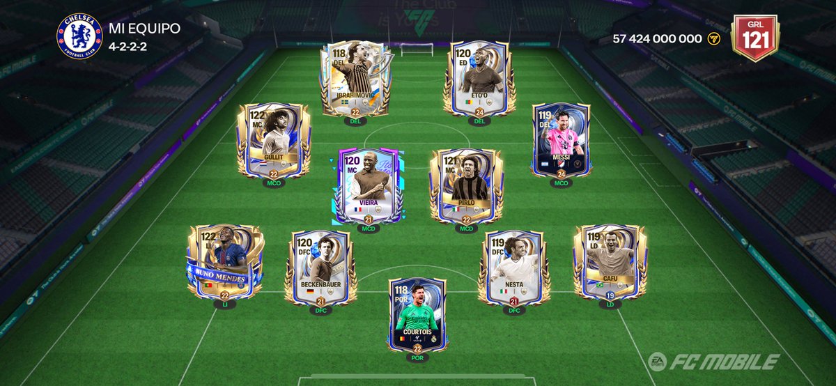 Matt_Danniels's tweet photo. @Alfmate01 @tutiofifa Hola, retomé el juego hace 20 días, estoy full activo y subiendo en el ranked de a poco, agréguenme https://t.co/4A6coiIQdz