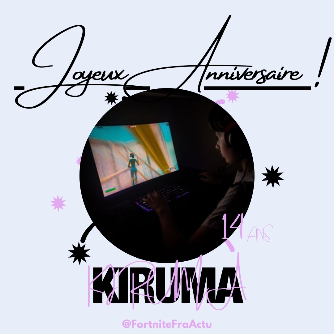 Fortnite Actu Francophone tweet media