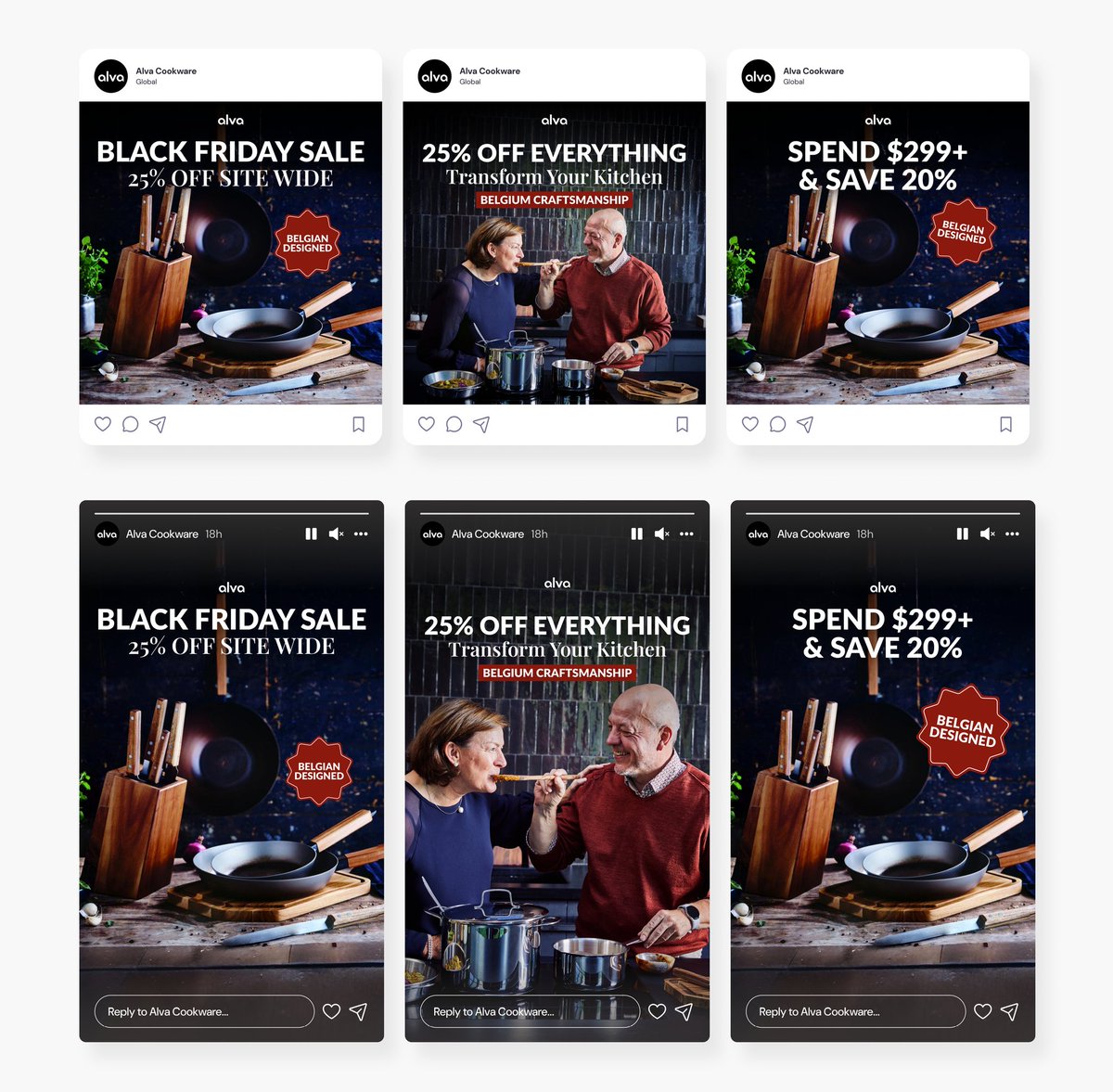 Daniel | Graphic Designer | Static ads tweet media