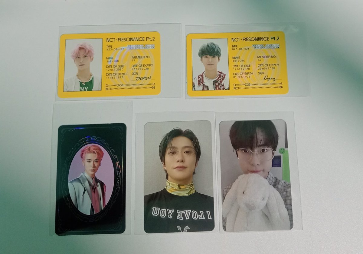 soarintothesky's tweet photo. wts พร้อมส่ง
ปล่อยการ์ด โดยอง แจฮยอน

ใบล่ะ 100.- 
เหมากอง 450.- 

📦 ค่าส่ง 35
สนใจ dm kab

#ตลาดนัดnct #ตลาดนัดnct127 #ตลาดนัดnctdream https://t.co/nUYUSxw6li