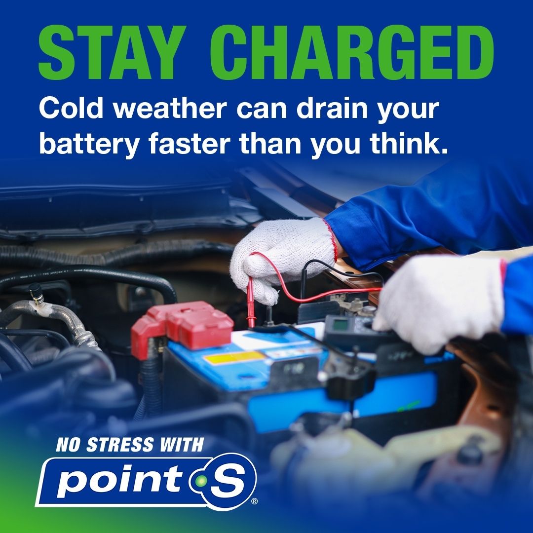 Point S Tire & Auto tweet media