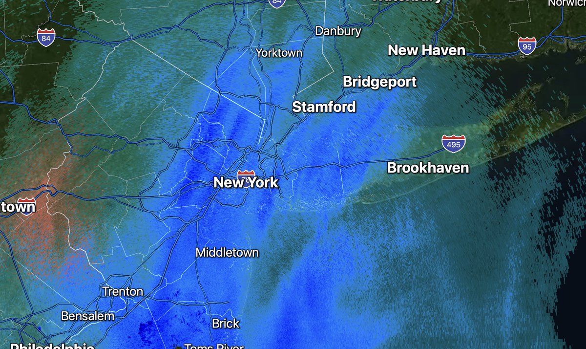 New York Metro Weather tweet media