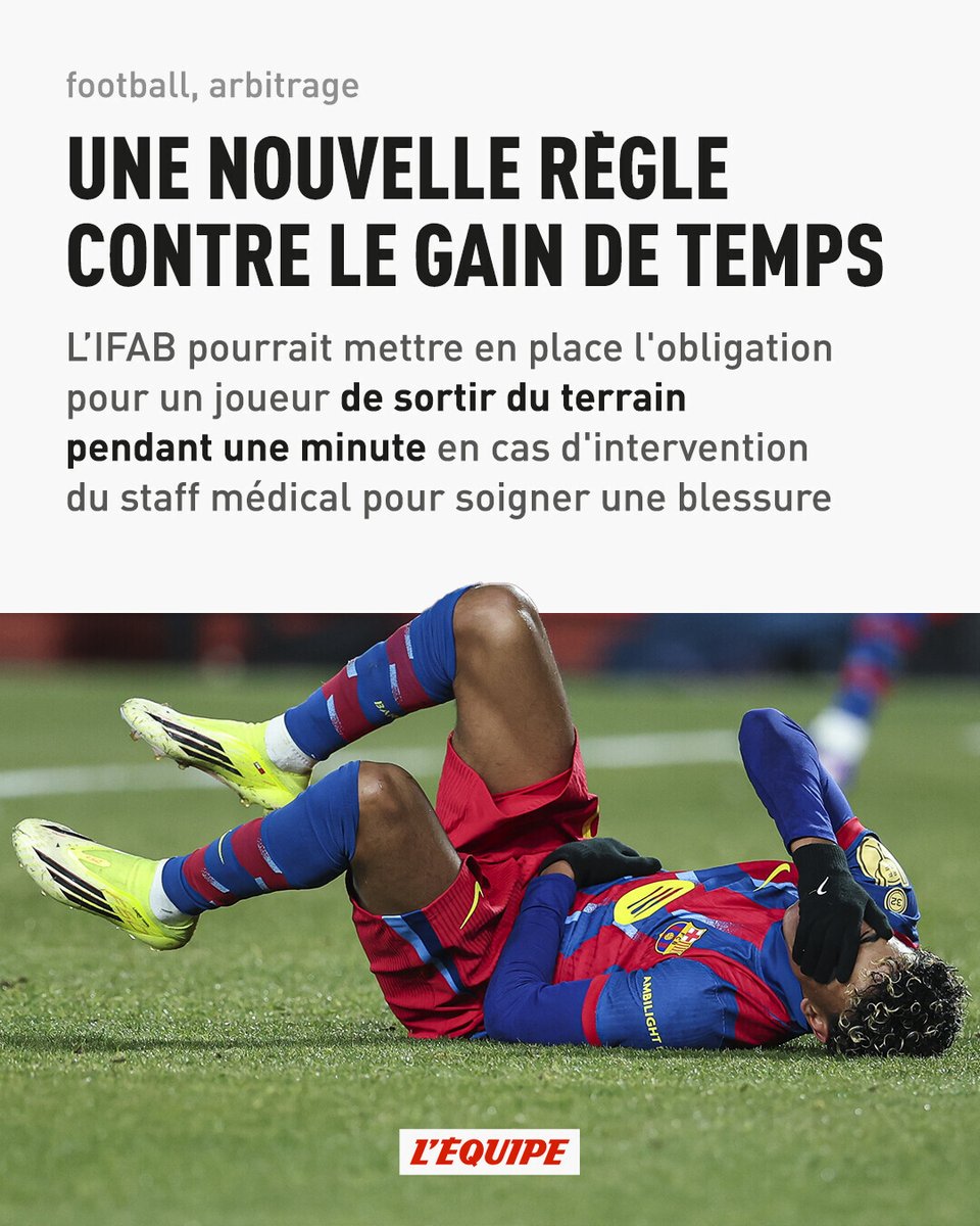 L'Équipe tweet media