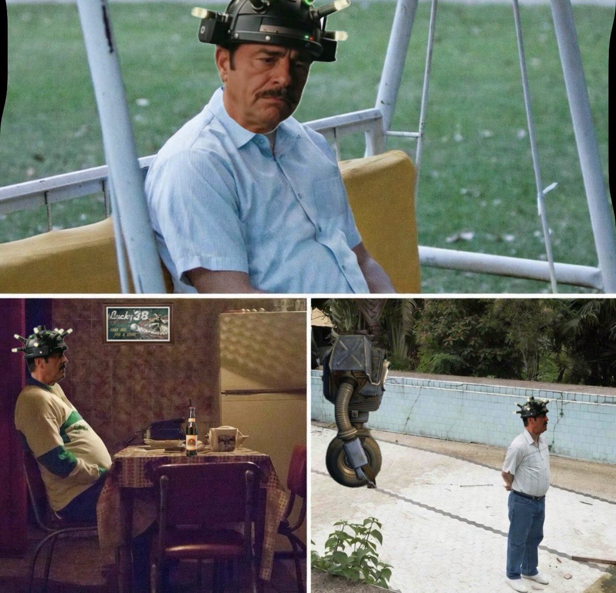 ☢️Fallout Films tweet media