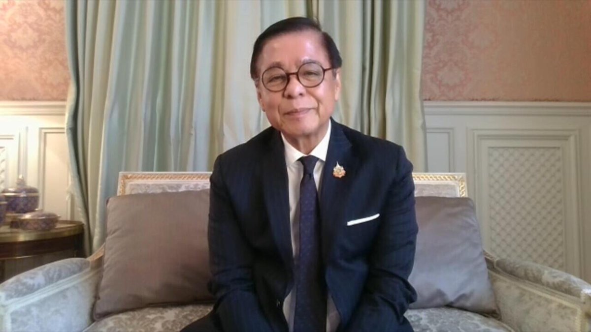 FRANCE24's tweet photo. Tête à tête - 'We have to avoid acts of provocation' with Cambodia, Thai FM says
➡️ https://t.co/Fe7gICUkDz https://t.co/sM20oLP209