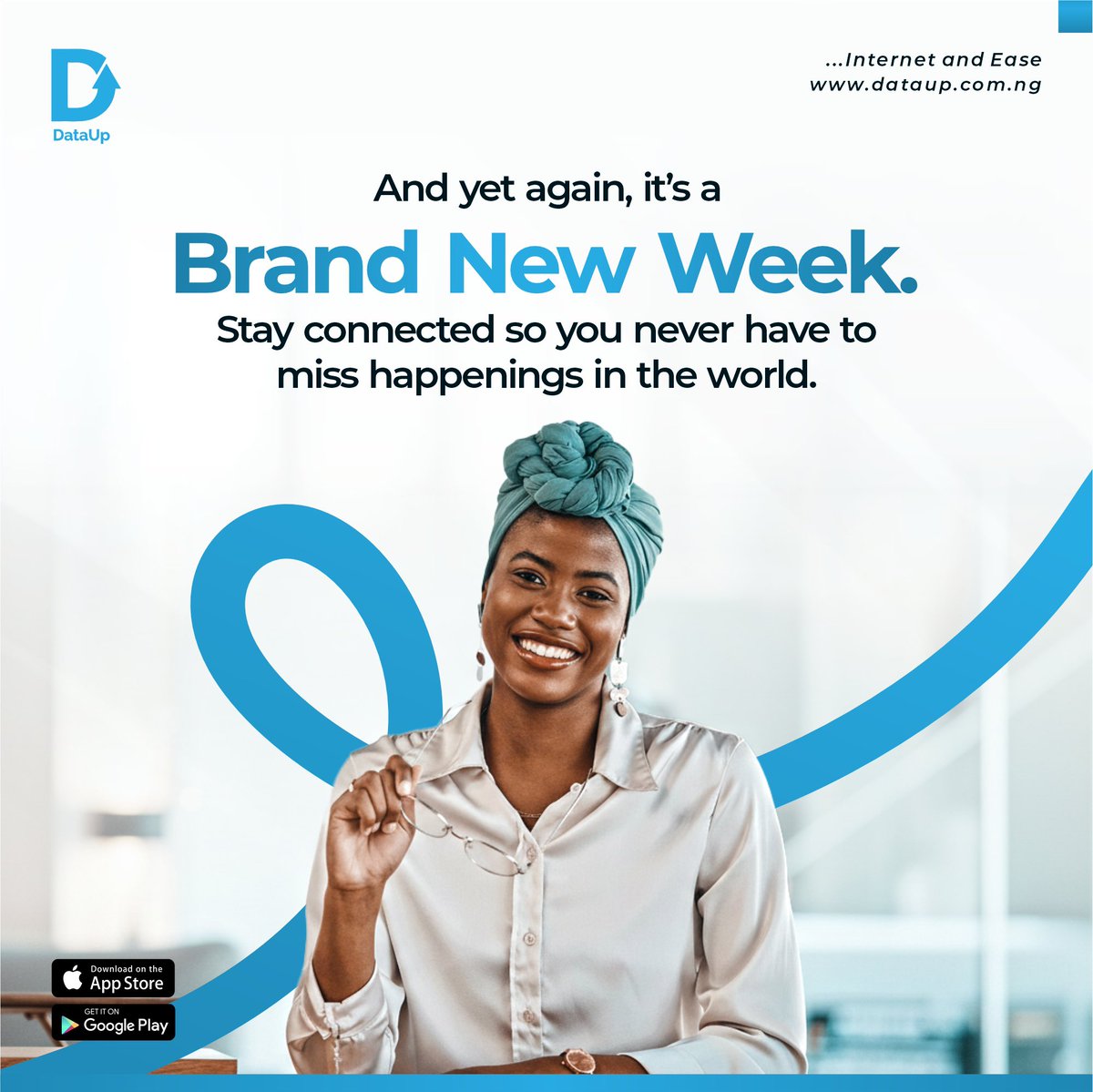 New week. Full bars.📶