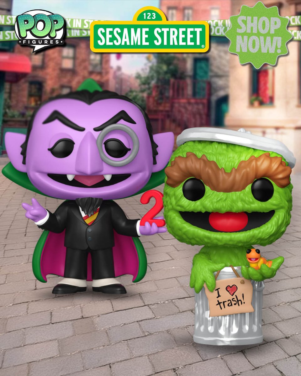 Pop Figures tweet media