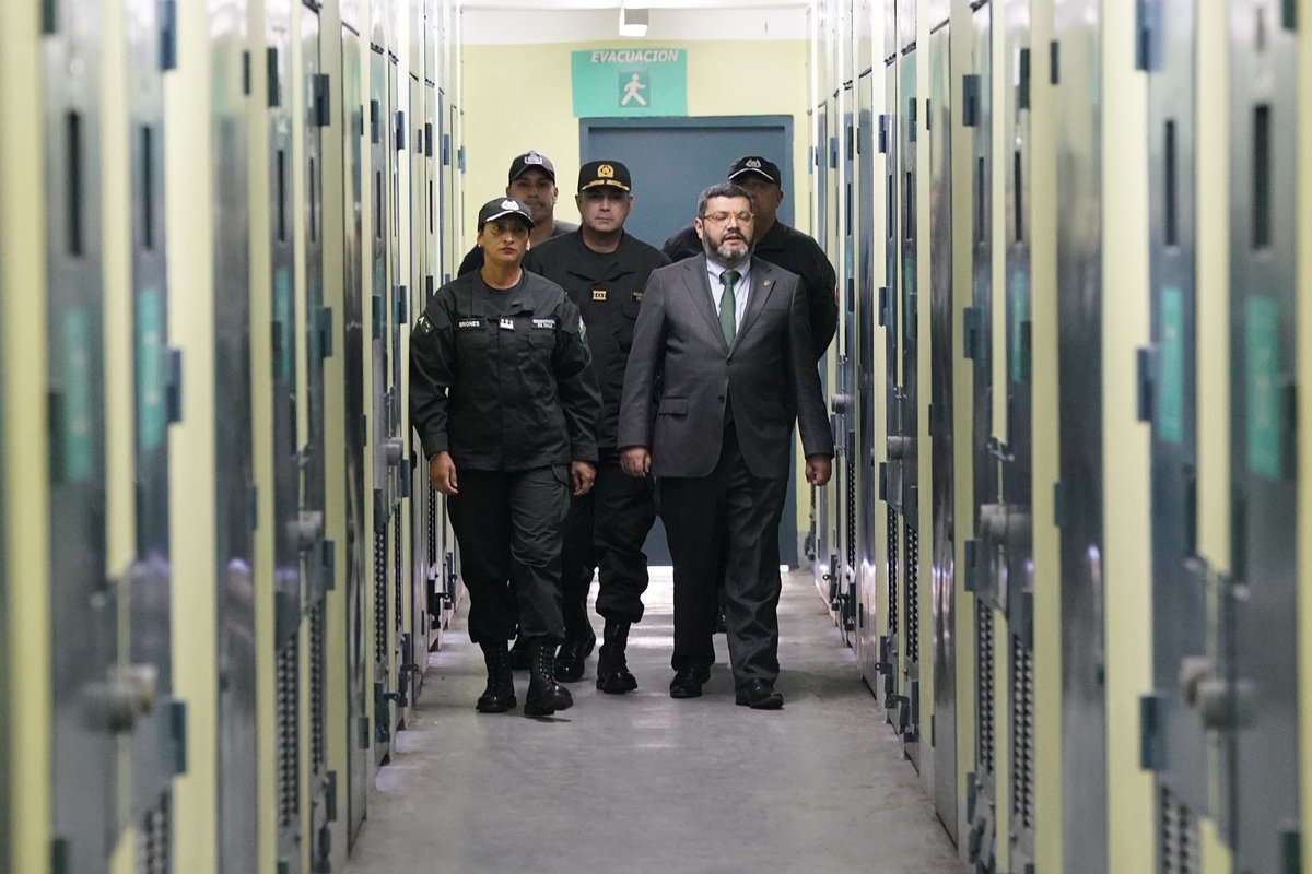 📍Esta mañana, el Subsecretario, Ernesto Muñoz Lamartine, junto al Director Nacional, Rubén Pérez Riquelme, supervisaron en terreno el funcionamiento de este nuevo régimen, en Concepción.