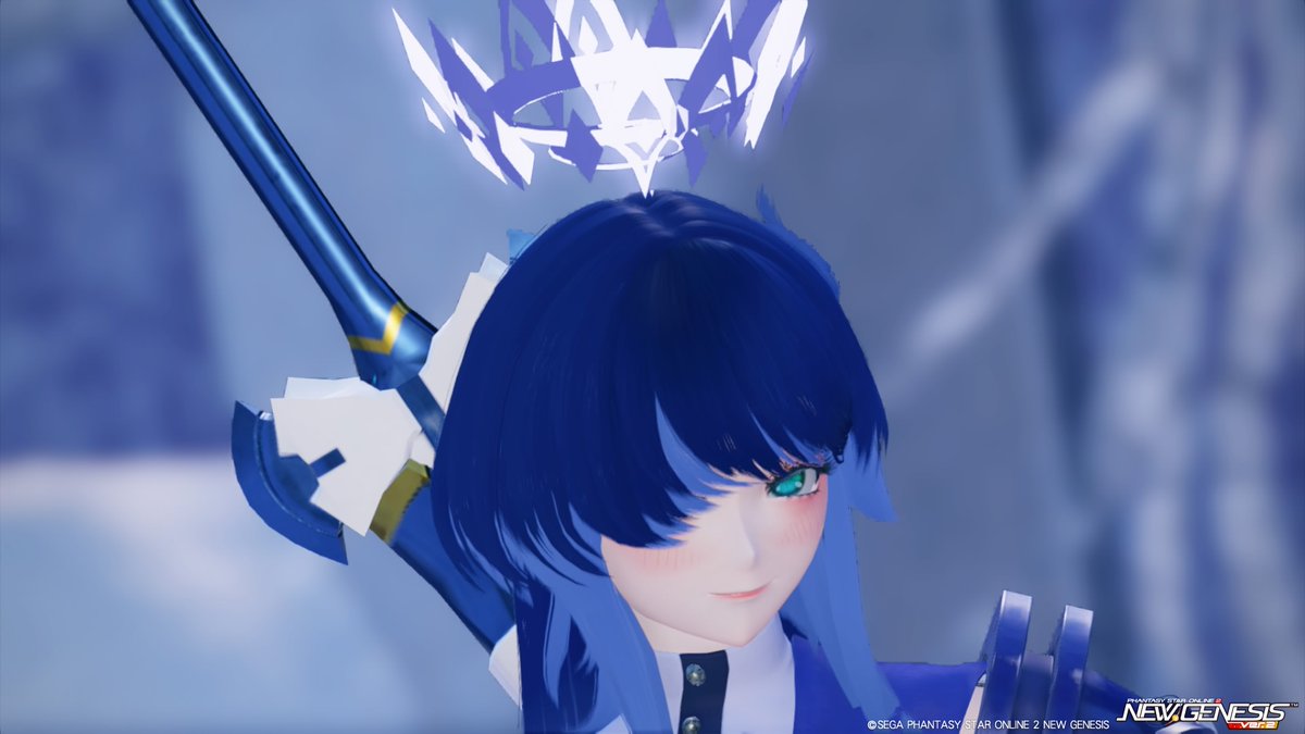 k_torama's tweet image. #ぷそかおようび #PSO2NGS_SS
#メンテの日じゃないけどssを貼る
halo