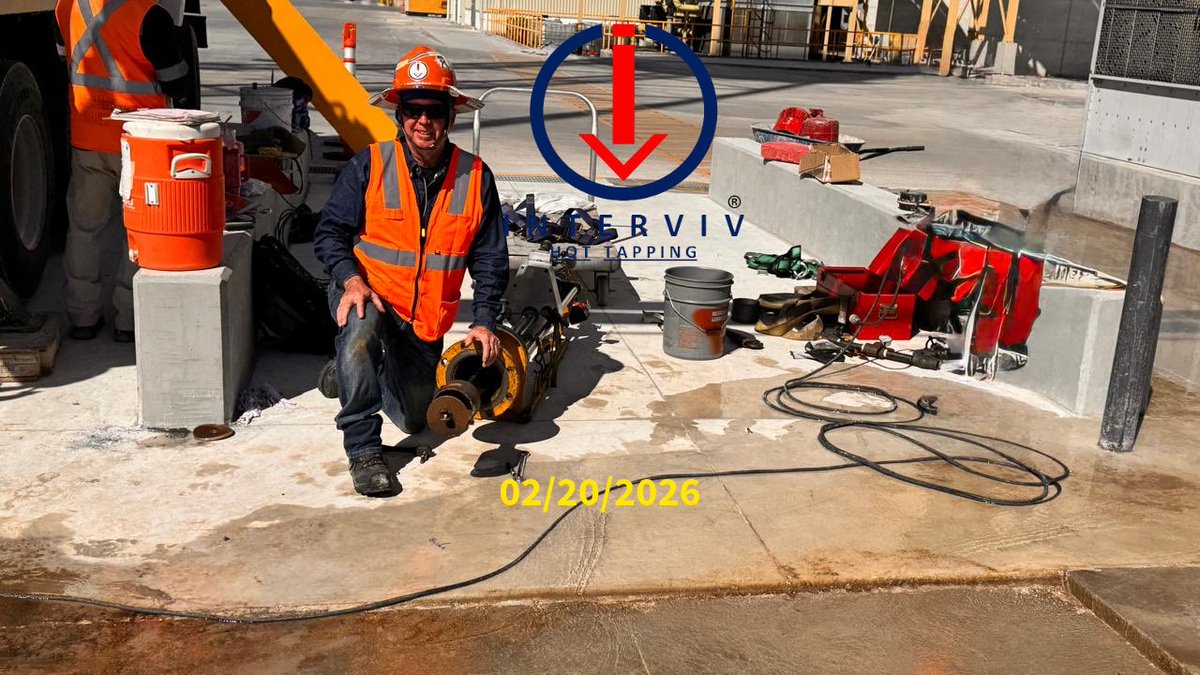 alejandroquirog's tweet photo. HOT TAPPING

@alejandroquirog 

@interviv1 

@destacados @fansdestacados @todos 

https://t.co/EeqUDNx0QN 

#energy #naturalgas #fittings #hottapping #hottap #pipe #pipeline #gas #pipetap #teebipartida #tappingmachine #water #petroleum #hydrocarbons #petroquimica #refineria #OilGas