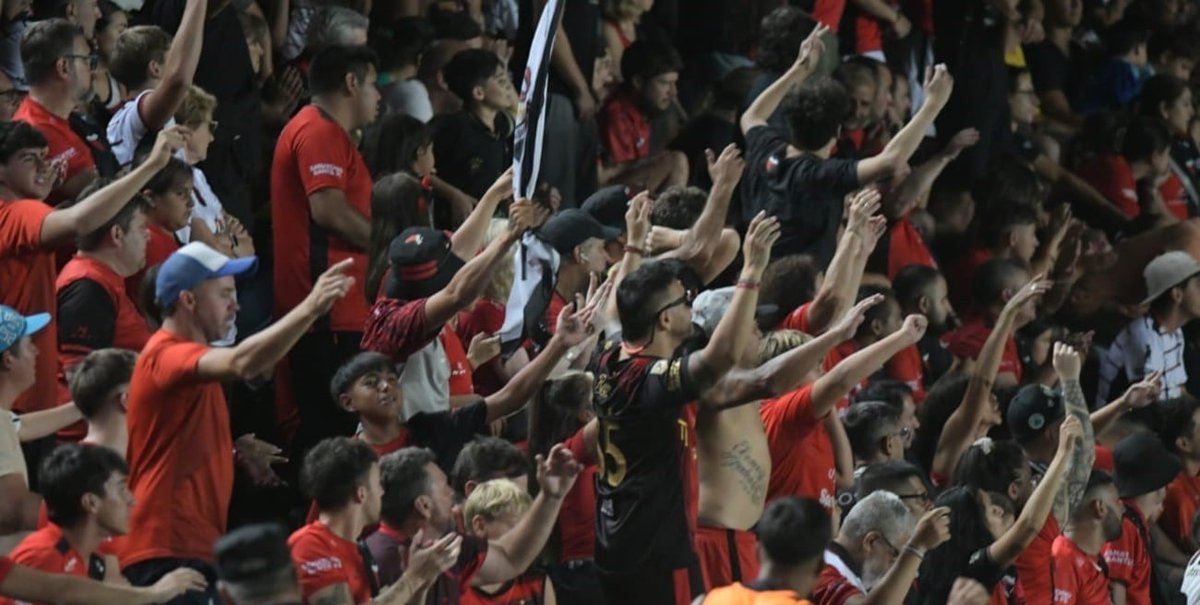 “Vamos a vender 5.000 entradas para que Colón traiga hinchas al Chaco” ellitoral.com/actualidad-sab…