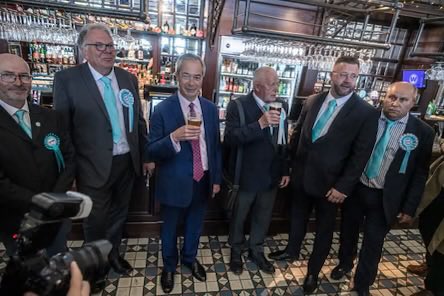 Reform Party UK Exposed 🇬🇧 tweet media